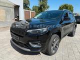 Jeep Cherokee Overland 4WD Vollausstattung inkl AHK - Jeep Cherokee mit Benzin-Antrieb: Geländewagen