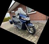 Suzuki Burgman AN 400 K1 mit 24 KW