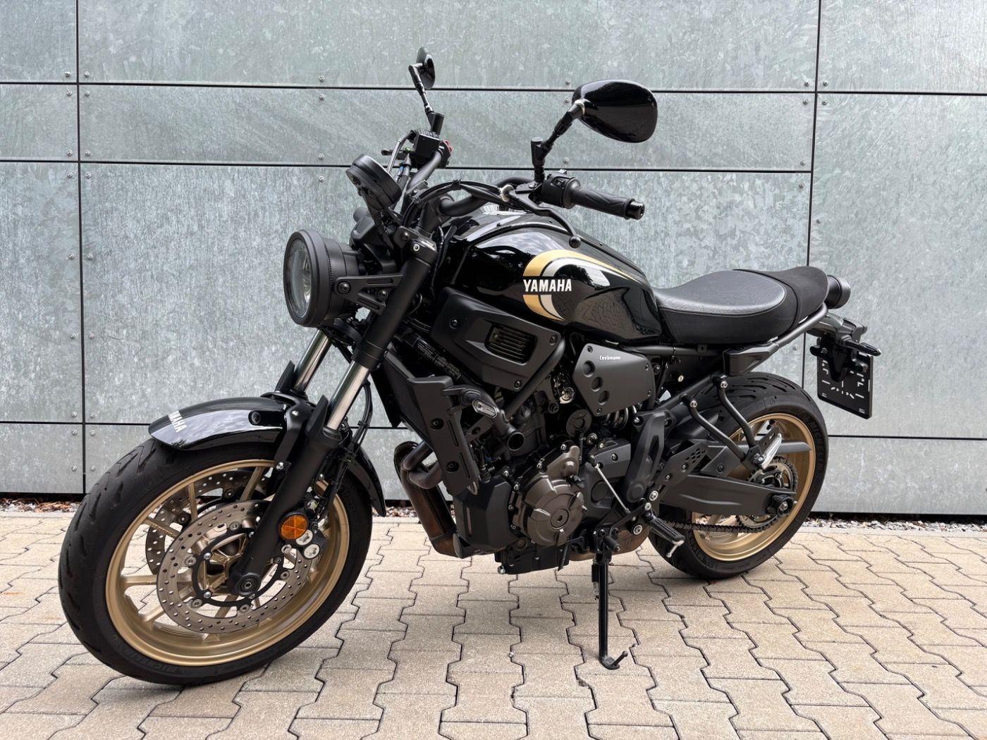 Fahrzeugabbildung Yamaha XSR 700