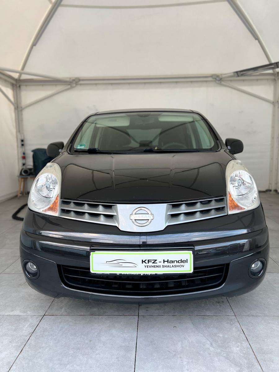 Nissan Note acenta 1.6