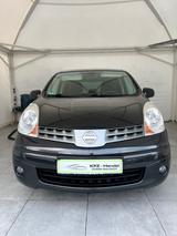 Nissan Note acenta 1.6 - gebrauchte Nissan Note aus dem Jahr 2009