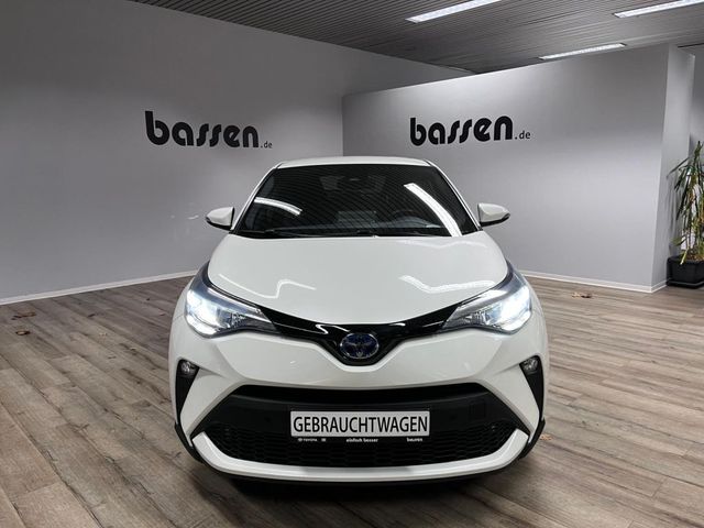 Toyota C-HR 2.0 Hybrid Team Deutschland