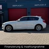 BMW 120 d 5-trg. Auto. Business LED Navi PDC Sitzhzg - BMW 1er Reihe: mit Navigationssystem, Business