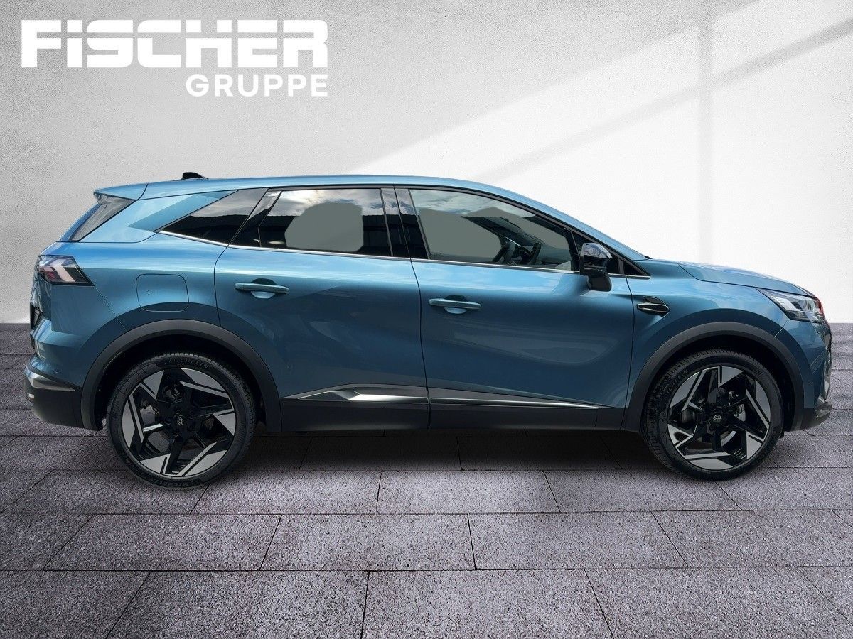 Fahrzeugabbildung Renault Symbioz Iconic E-Tech Full Hybrid 145