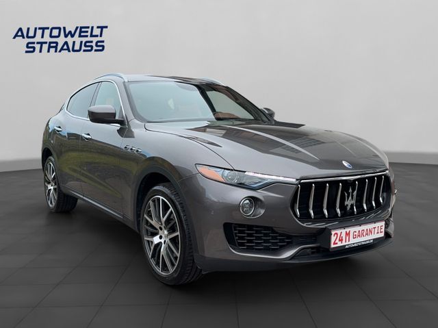 Maserati LEVANTE 3.0 V6/AUT/KAM/PANO/LED/24 MON. GARANTIE