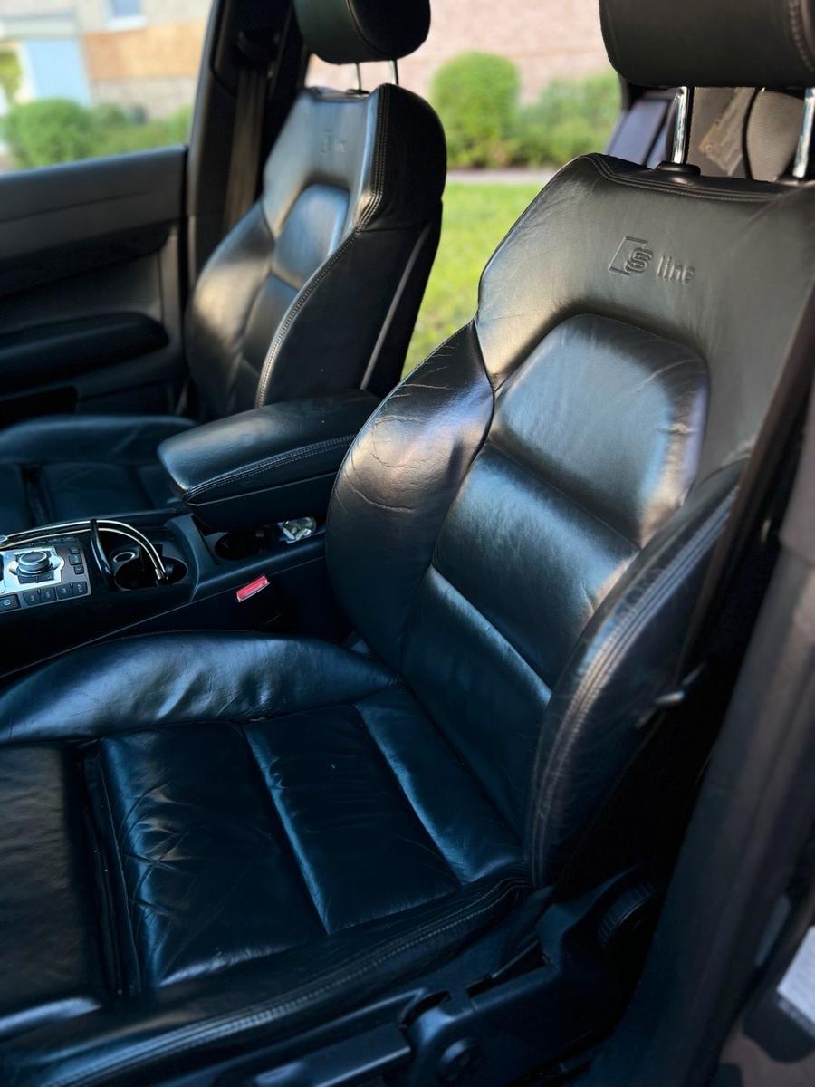 Audi Quattro 2007 — photo 6