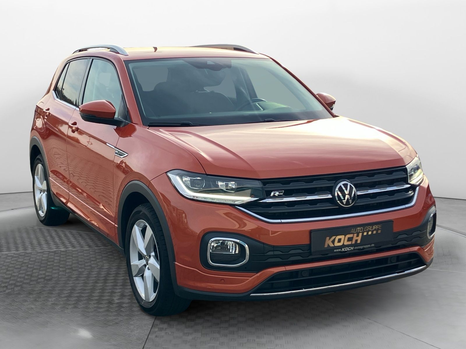 Volkswagen T-Cross - Bild 5