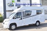 Carado T135 FRANZ.FESTBETT AUTOMATIK SAT+TV KAM 7 TKM!! - Carado T 135