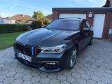 BMW 750d  xDrive Luxus M Power Finanzierung mögl - BMW: Power