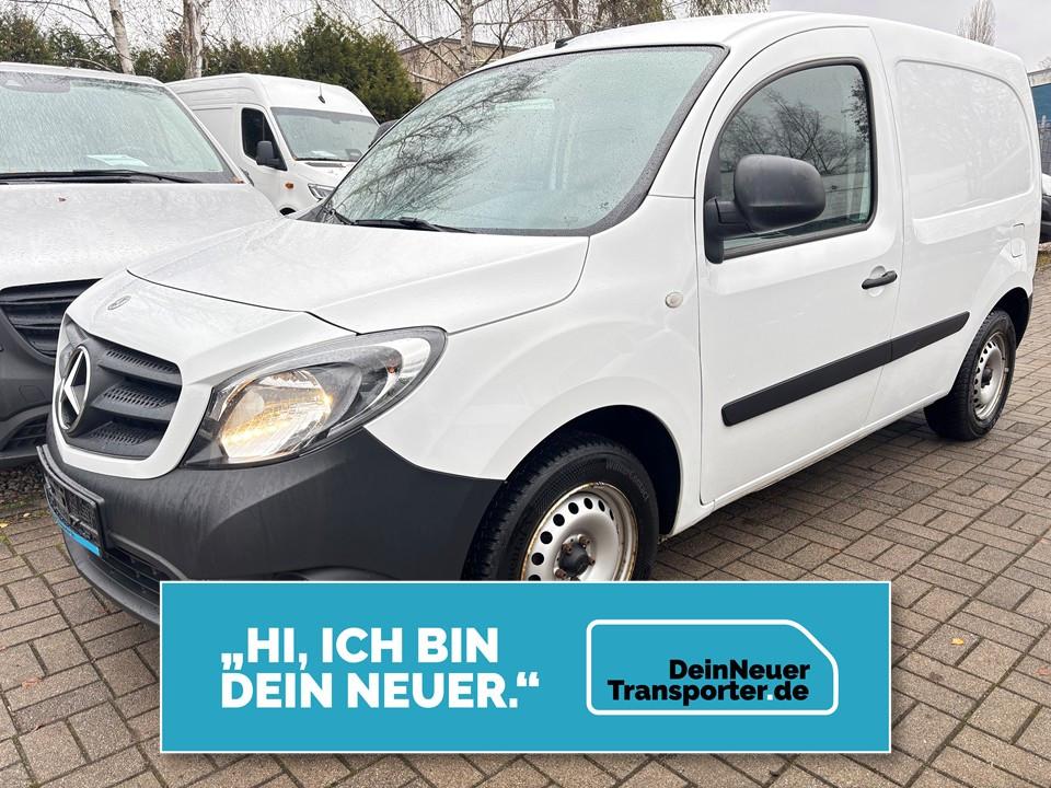 Mercedes-Benz Citan 108 CDI LANG|AC|PTS|1.HD|TÜV,ÖL,BREMSENneu