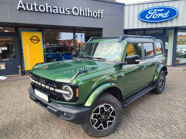 Ford Bronco 2.7 EcoBoost V6 Outer Banks 4x4 ACC RfK