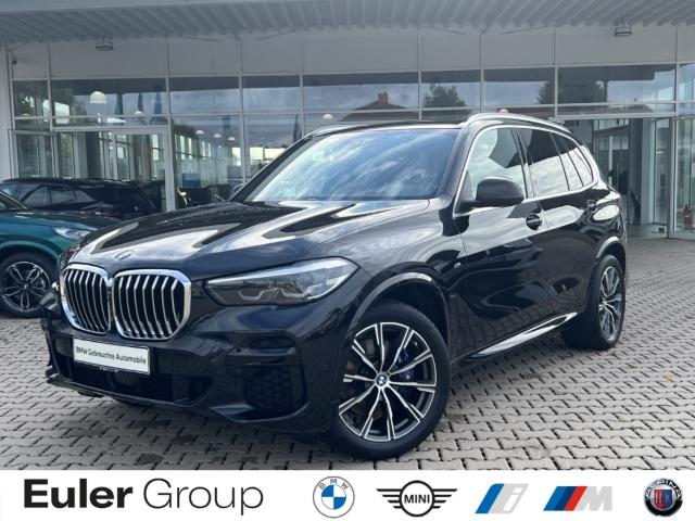 BMW X5 xDrive 30dA MSport Sportpaket HUD AD El Pan 2023
