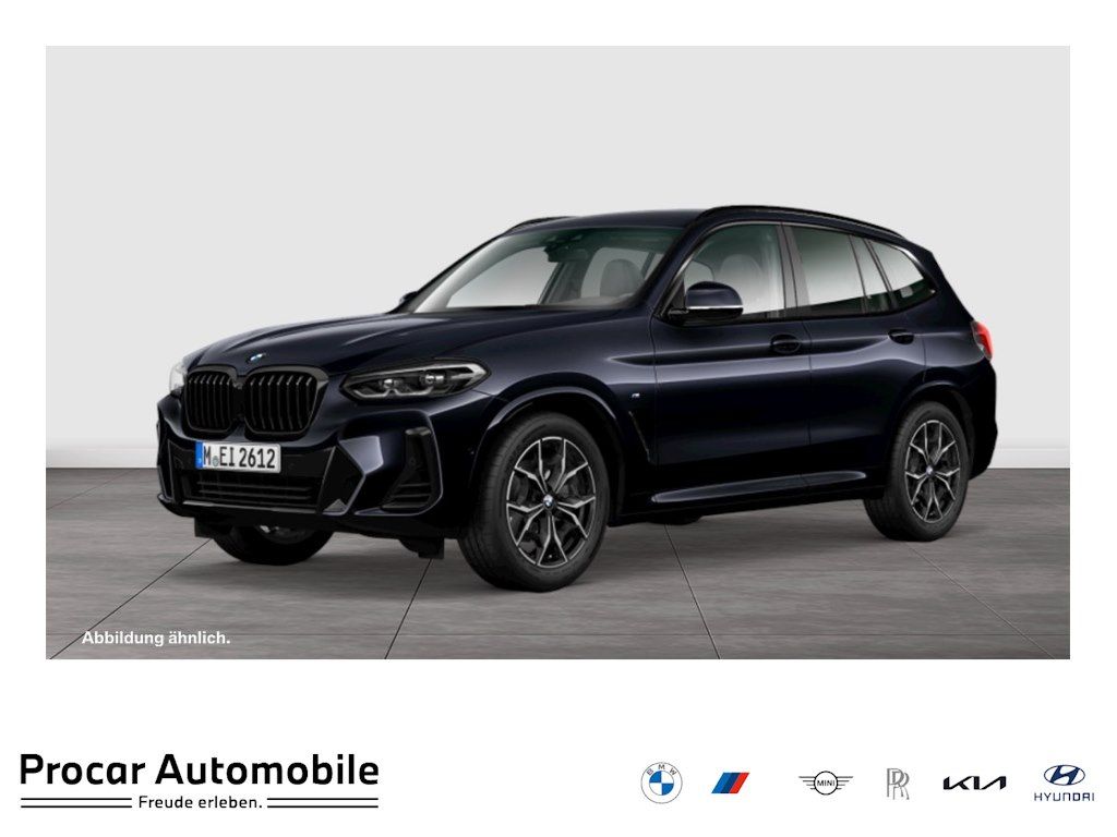 Image of BMW X3