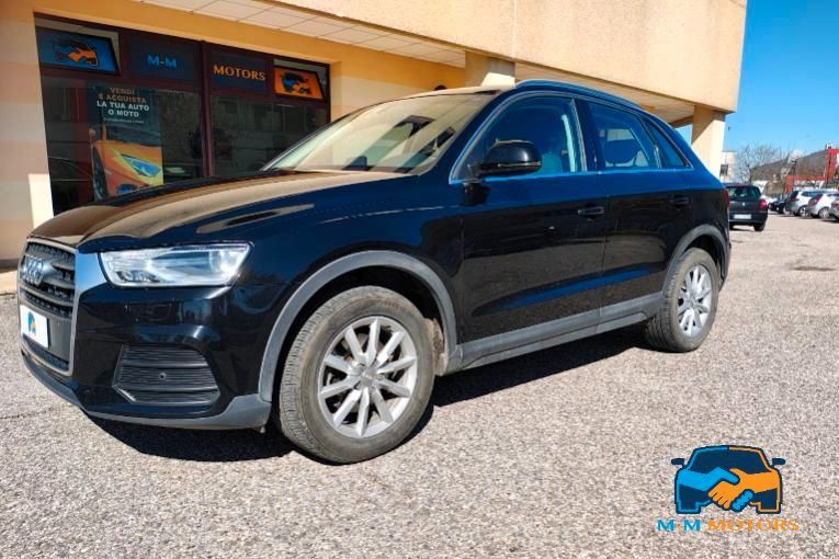 Image of Audi Q3