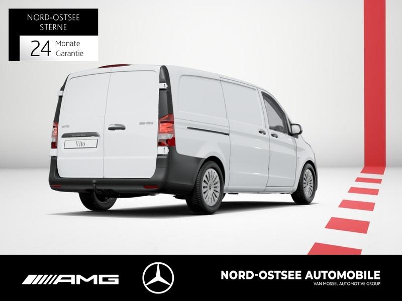Mercedes-Benz VITO 116 NEUES MODELL AHK NAVI KAMERA TEMPOMAT