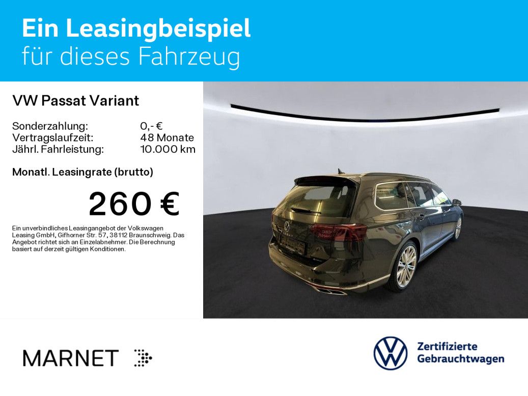 Volkswagen Passat Variant - Bild 3