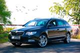 Skoda Superb 3t Combi 4x4 / 3,6l VR6 Sauge... - Skoda Superb: V6