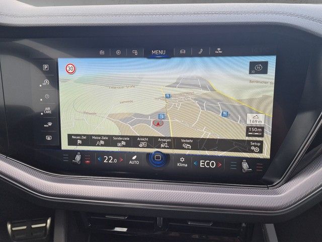 Fahrzeugabbildung Volkswagen Touareg TDI R-Line 4M Standhzg LED AHK Navi AID
