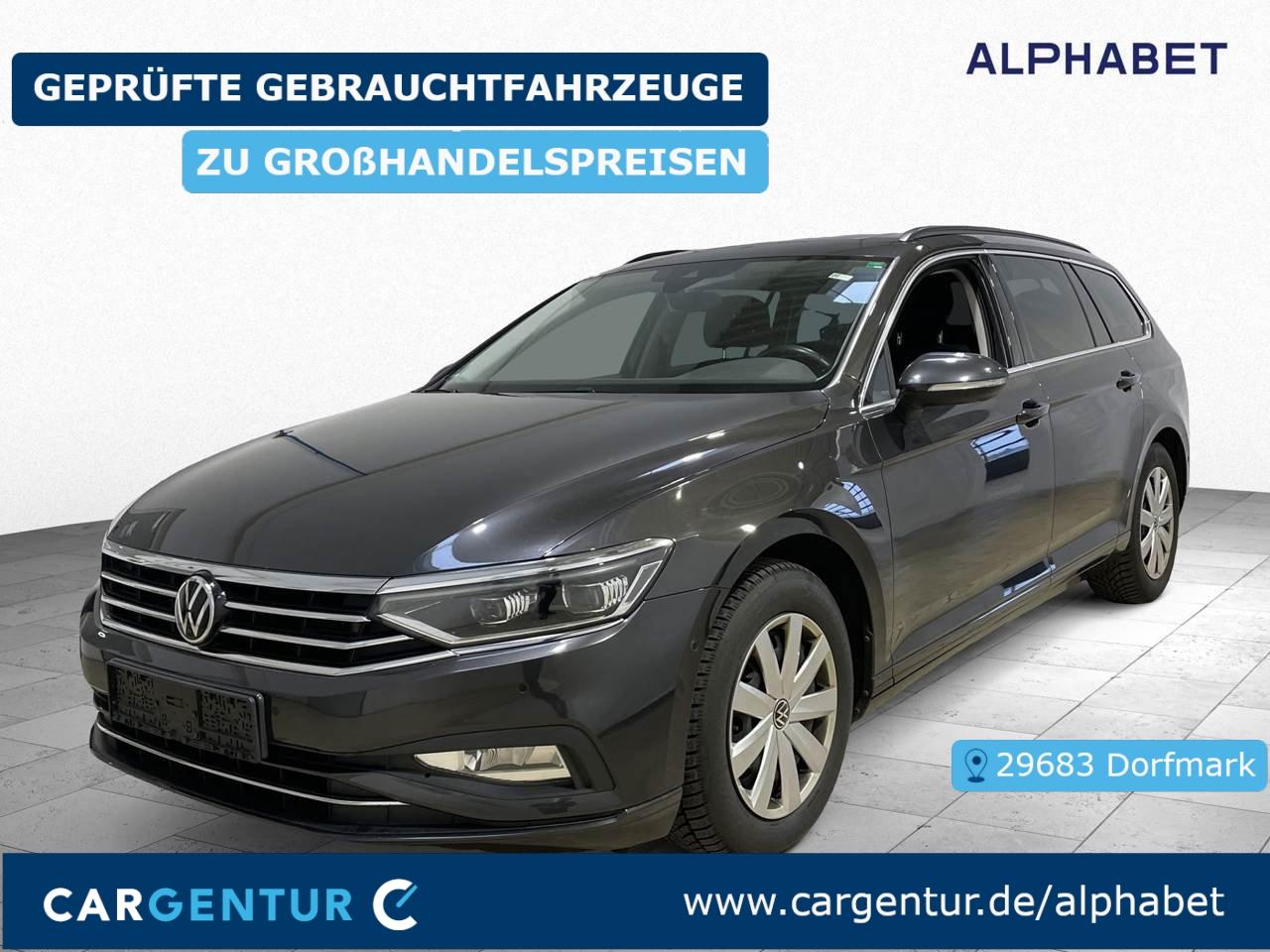 Volkswagen Passat Variant 2.0 TDI Business Matrix 360°