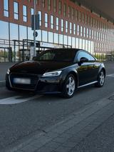 Audi TT Coupé 2.0 TFSI Virtual Cockpit Sta... - Audi TT in Karlsruhe