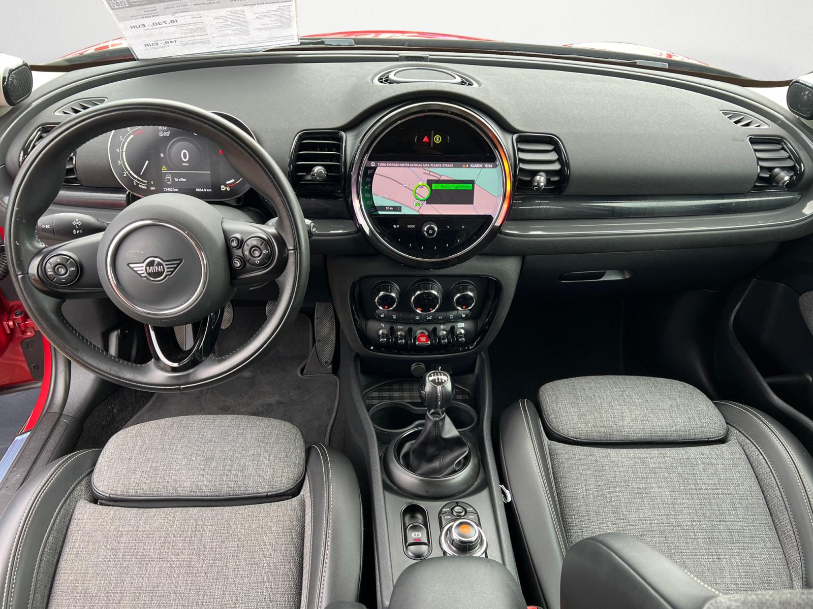 MINI One Clubman One Navi LED Klimaaut. Komfortzugang Spo, миниатюра 12