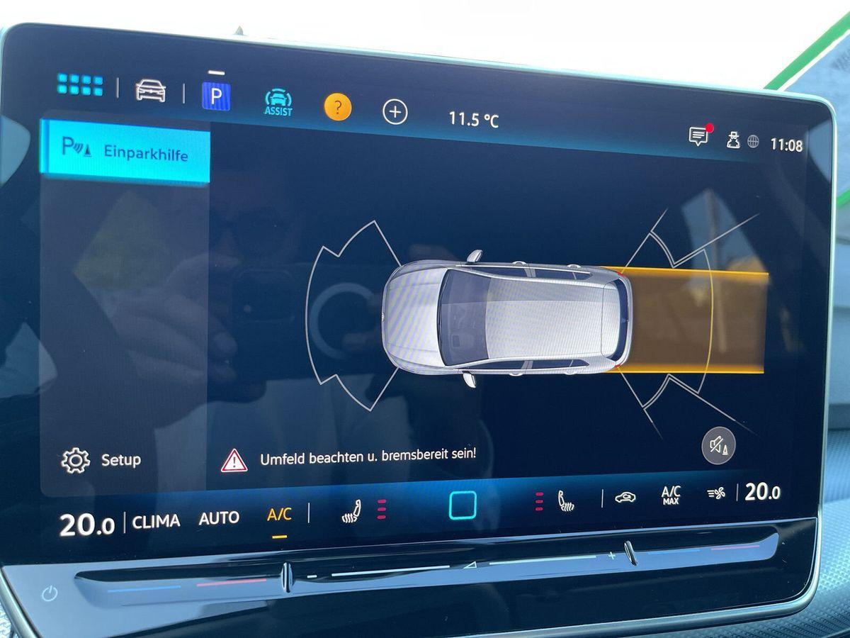 Volkswagen Golf 1.5 eTSI OPF Goal DSG Navi+LED+Lenk/SHZ+DAB, миниатюра 18