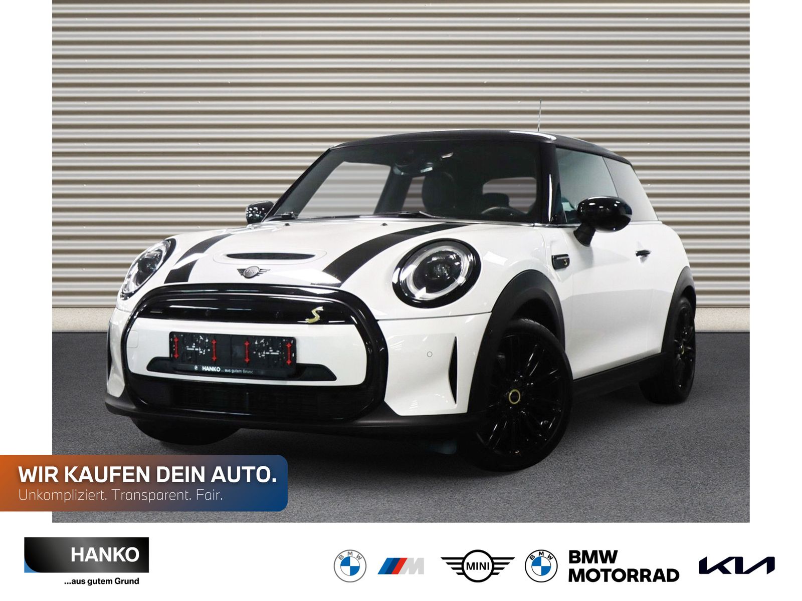 MINI Cooper SE Classic Trim 3-trg.