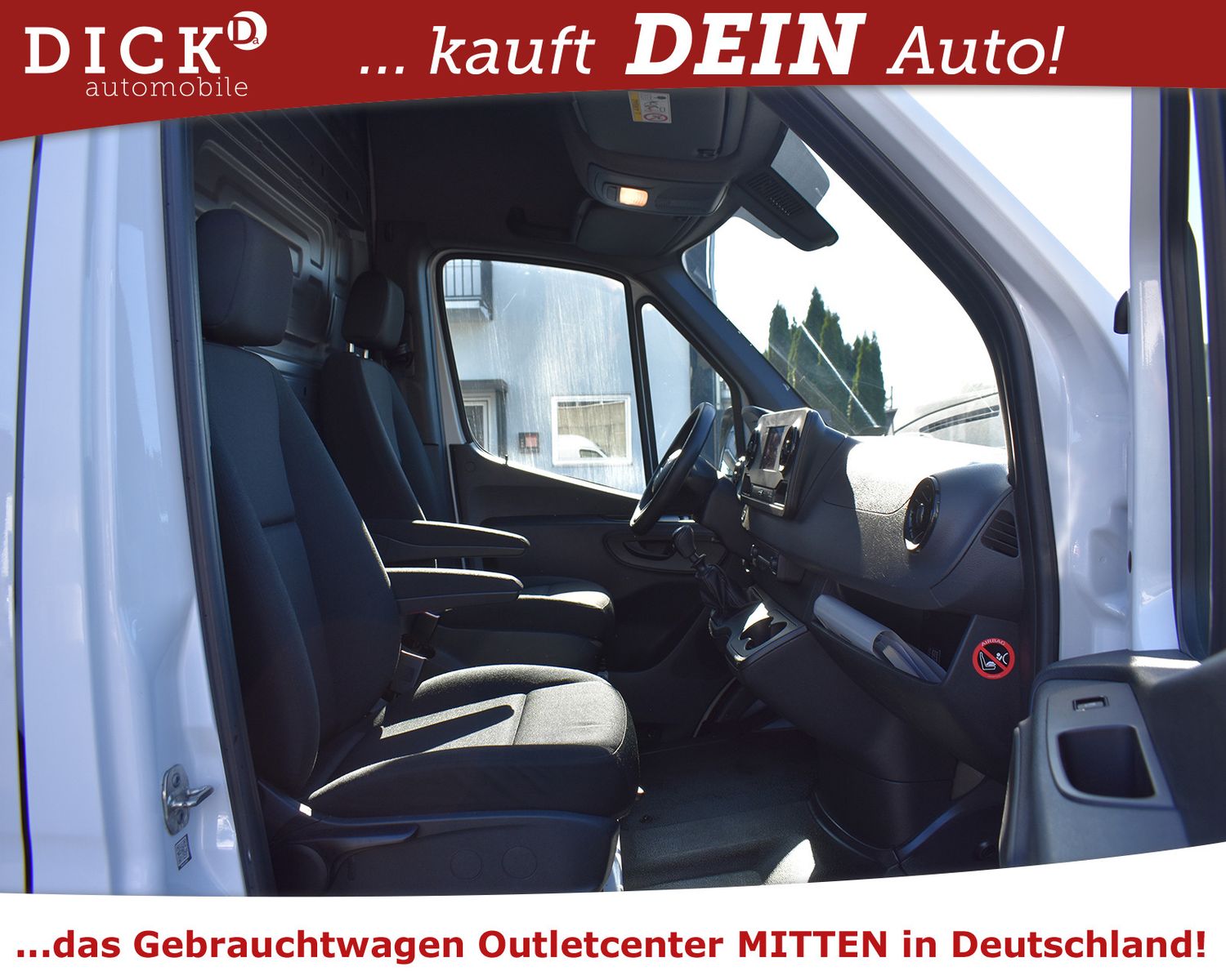 MERCEDES-BENZ Sprinter 315d RWD H2L5 MAXI >NAVI+KAMERA+MFL+DAB - Image 11