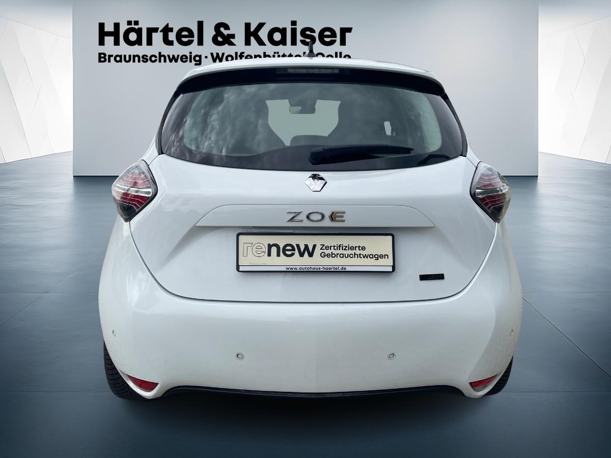 Renault ZOE E-Tech 100% el. E-Tech incl. Batterie