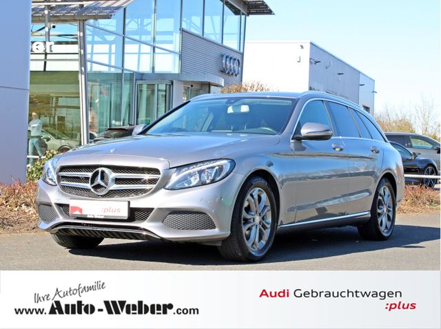 Mercedes-Benz C 180T CGI 7-G AVANTGARDE AHK NAVI PARKEN