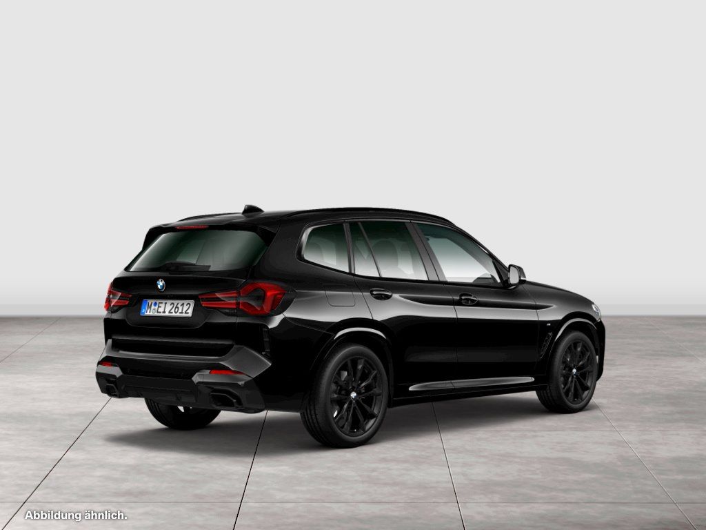 BMW X3 xDrive20d M Sport HUD RFK NAVI LED Laser DAB foto 2