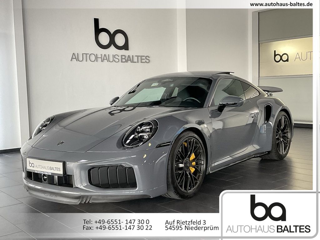 Image of Porsche 992