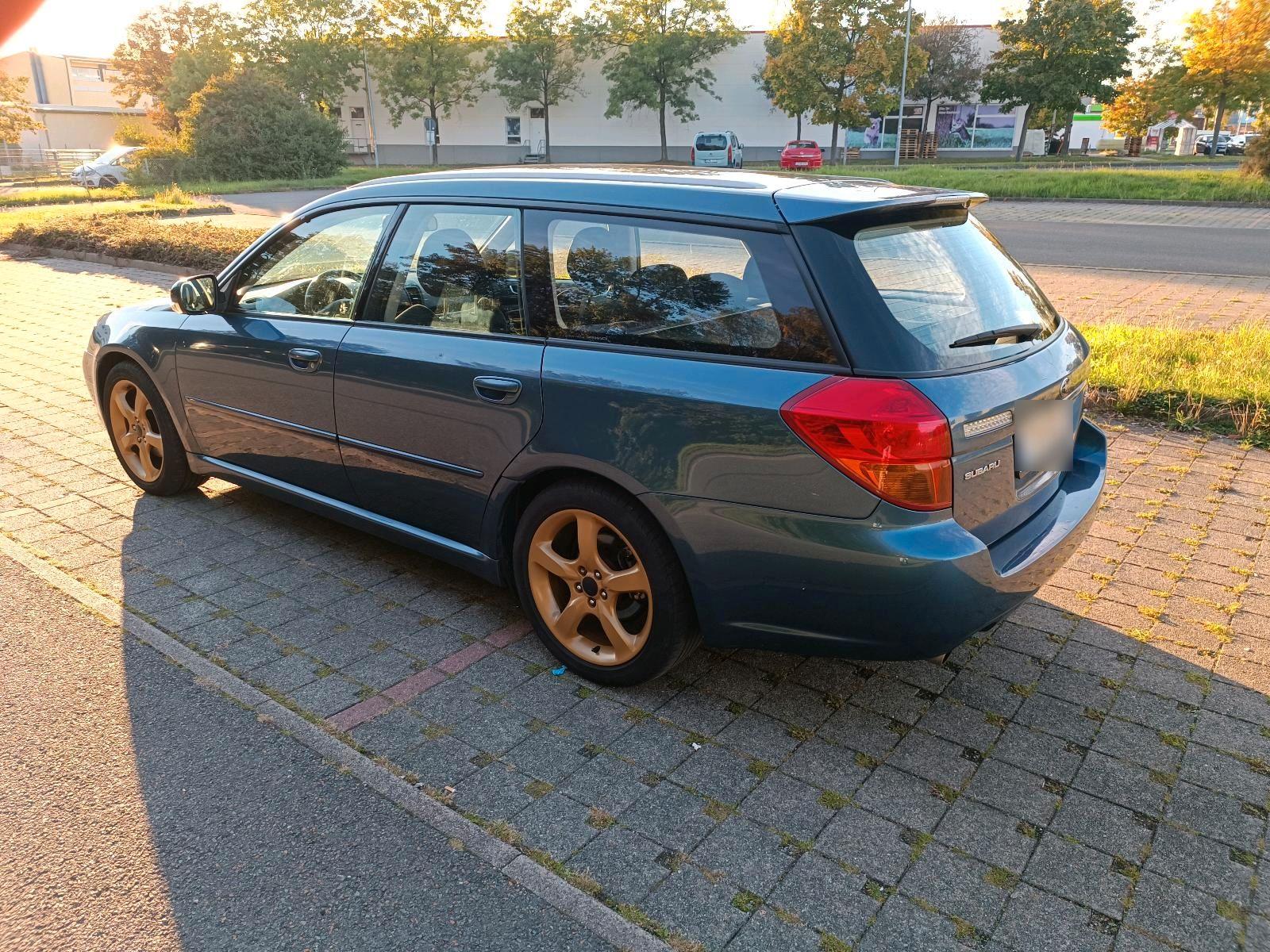 Subaru Legacy 2006 — photo 5