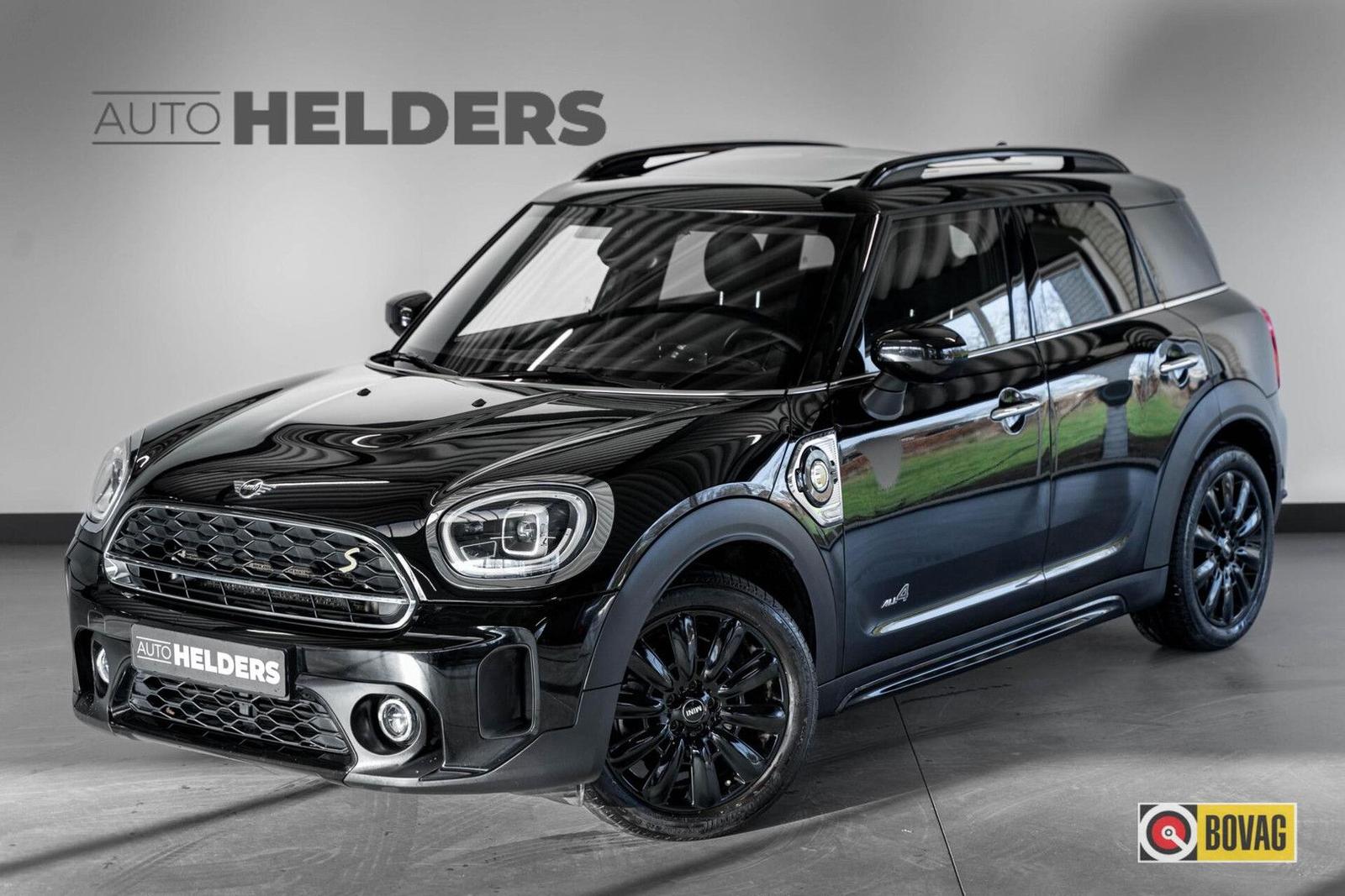 MINI Cooper SE Countryman 1.5 ALL4 CarPlay HuD kamera
