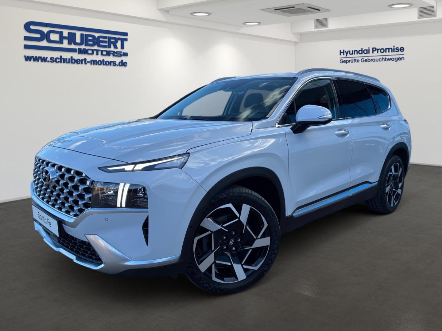 Hyundai SANTA FE Prime FL 2.2 CRDi 4WD HuD LED Kamera   