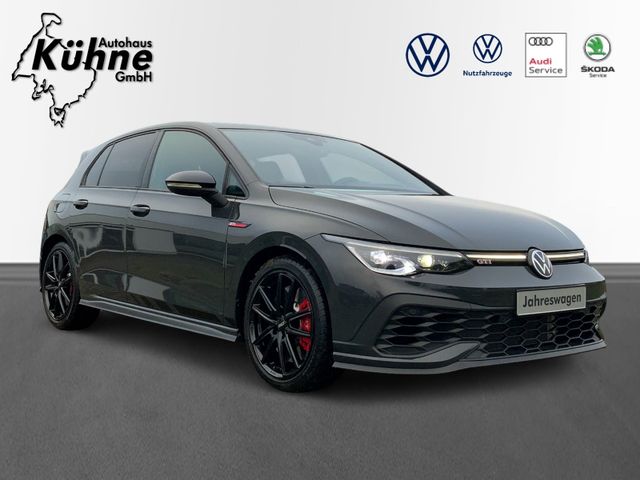 Volkswagen Golf VIII 2.0 TSI GTI Clubsport KLIMA LED NAVI A