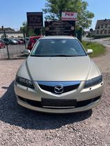 Mazda 6 Lim. 2.0 Active Sport - Mazda Gebrauchtwagen von 2007