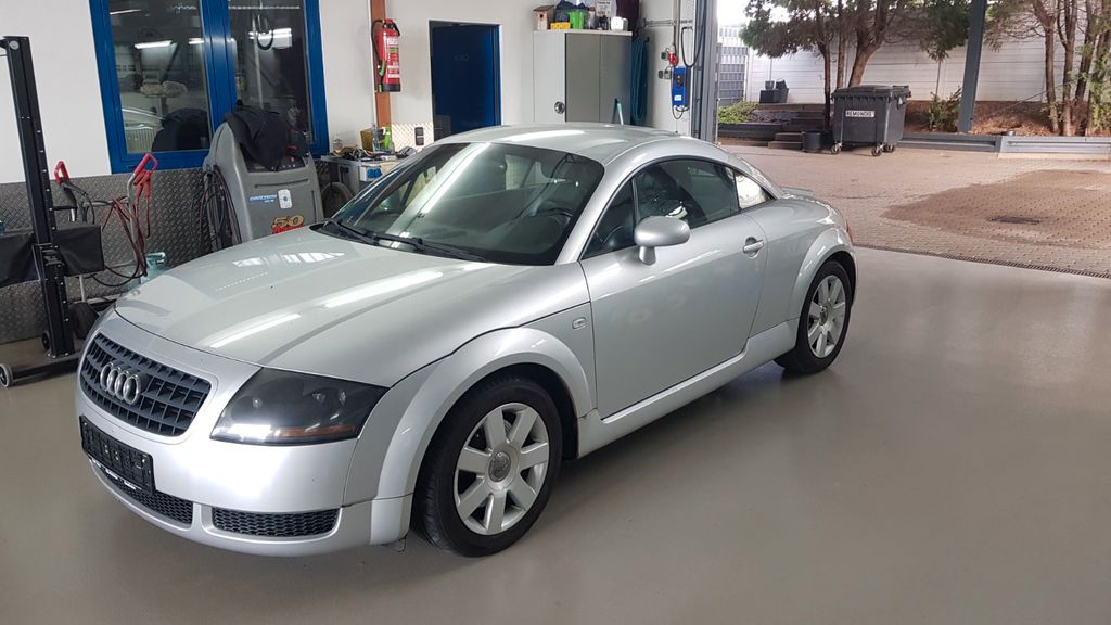 Angebot ansehen Audi TT