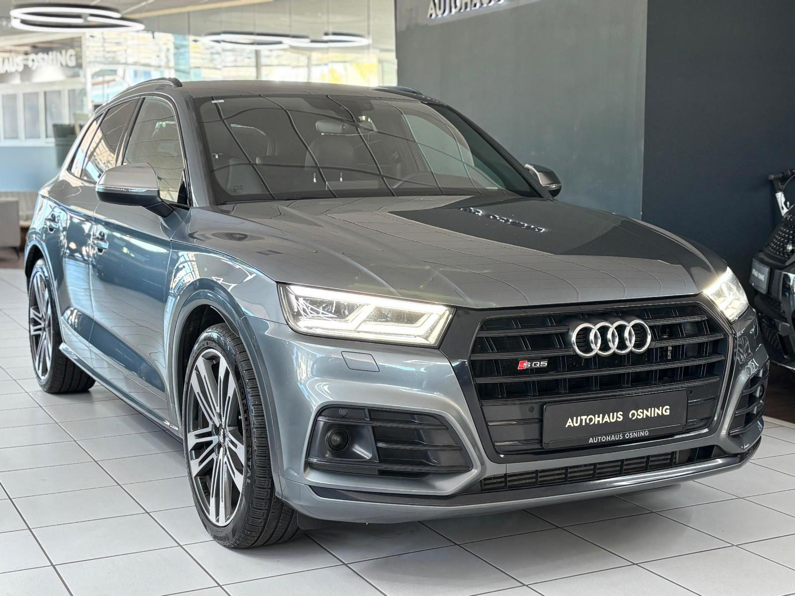 Audi SQ5 3.0 TDI quattro 21 ZOLL NAVI MATRIX LED ACC