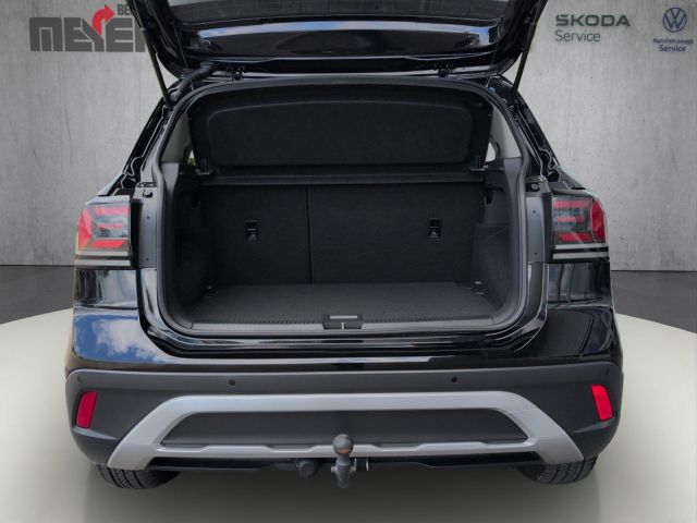 T-Cross Life 1.0 TSI Klima Navi Einparkhilfe