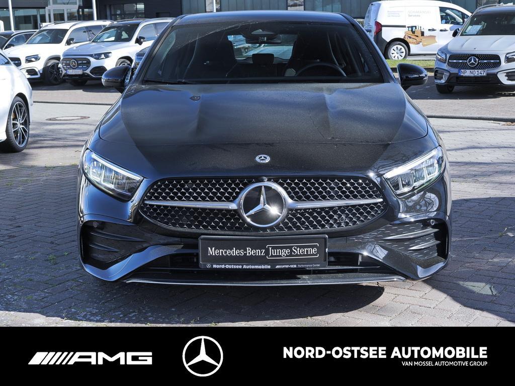 Mercedes-Benz A 200 AMG ADV+ KAMERA LED DISTRO NAVI SITZH