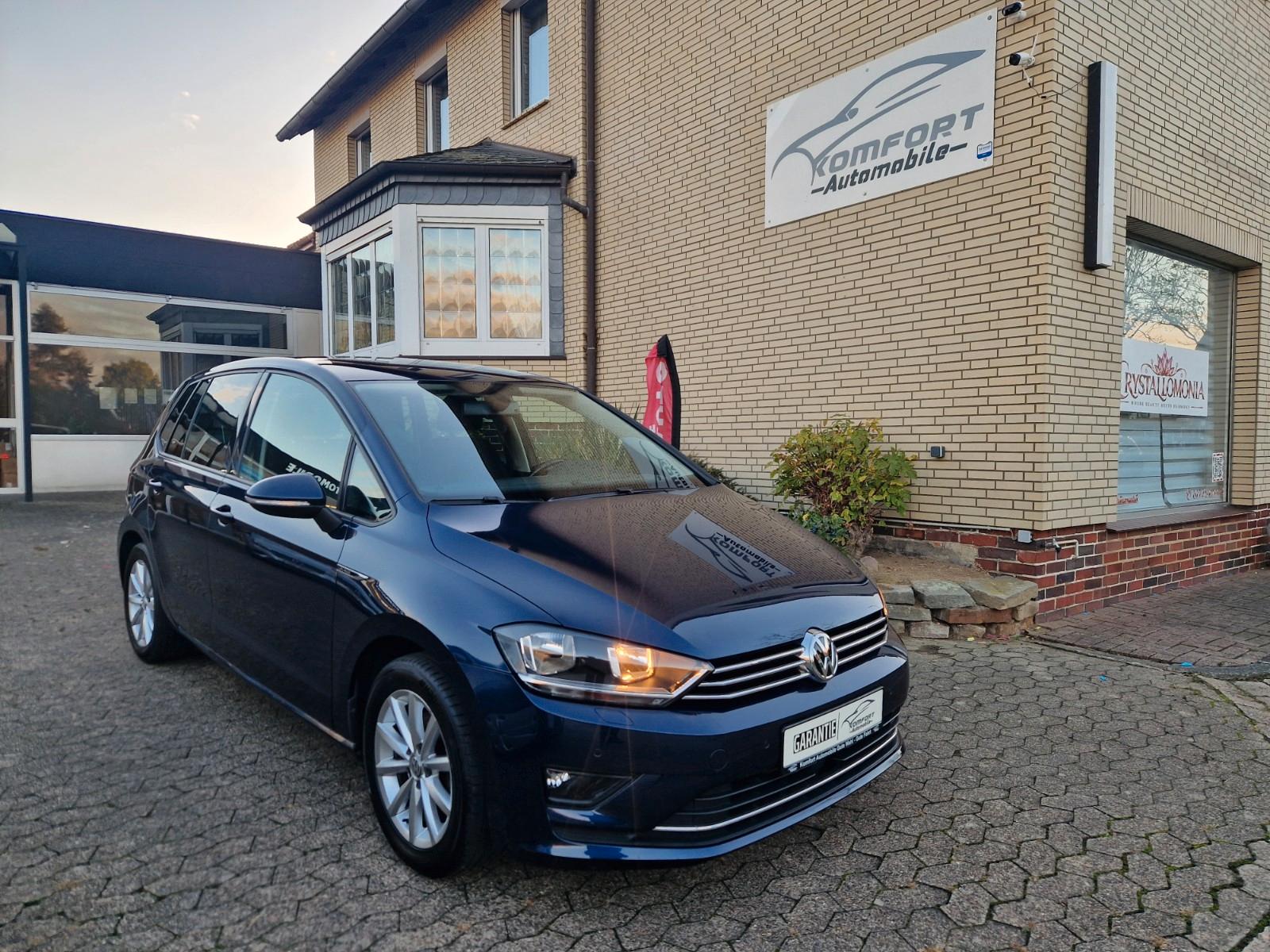 Volkswagen Golf Sportsvan VII Lounge BMT/Start-Stop
