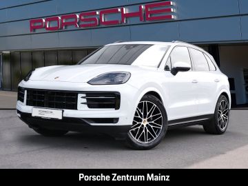 Porsche Cayenne - 1