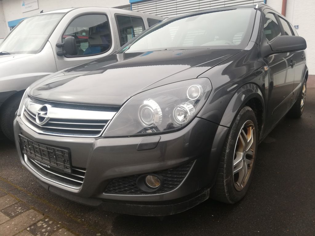 Angebot ansehen Opel Astra