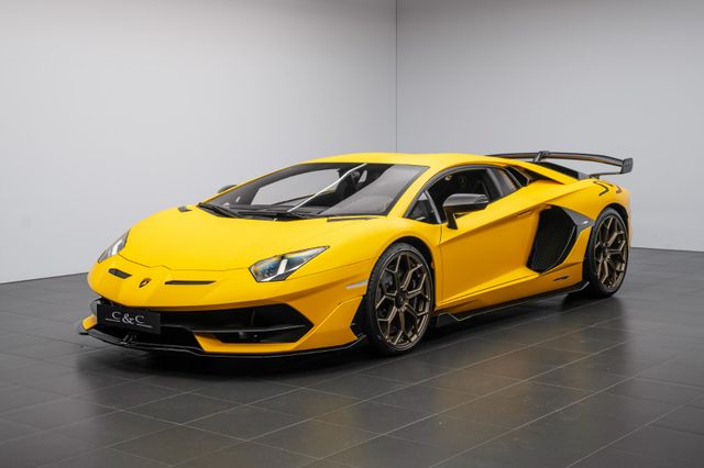 Lamborghini Aventador SVJ MATT PAINT / PAINTED SVJ / CARBON