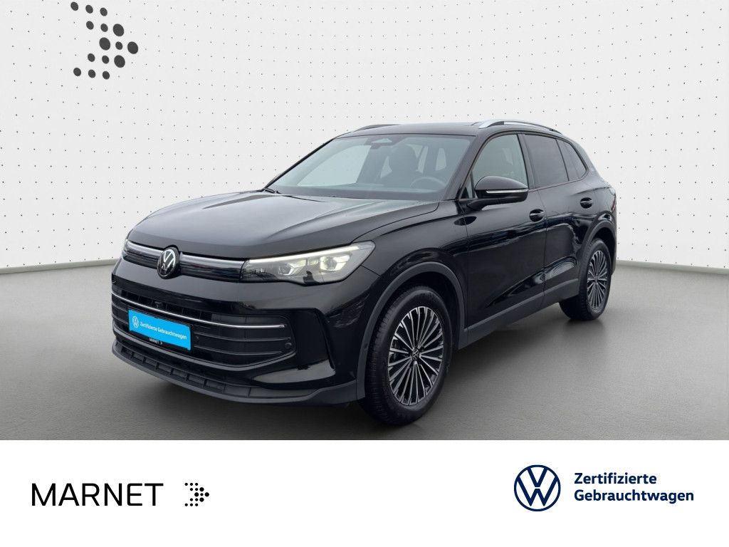 Tiguan 2.0 TDI DSG GOAL*Navi*IQ-Light*AHK*El.Hec