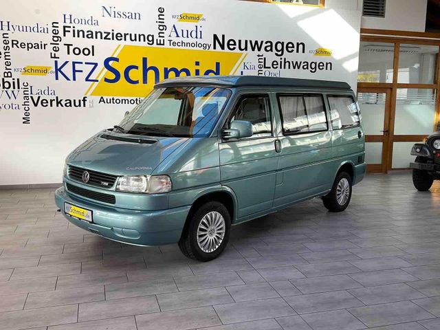 Volkswagen T4 California Coach 2.5 TDI Syncro Aufstelldach