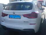 BMW X3 M40 M40i AT - - weiße BMW X3 M40