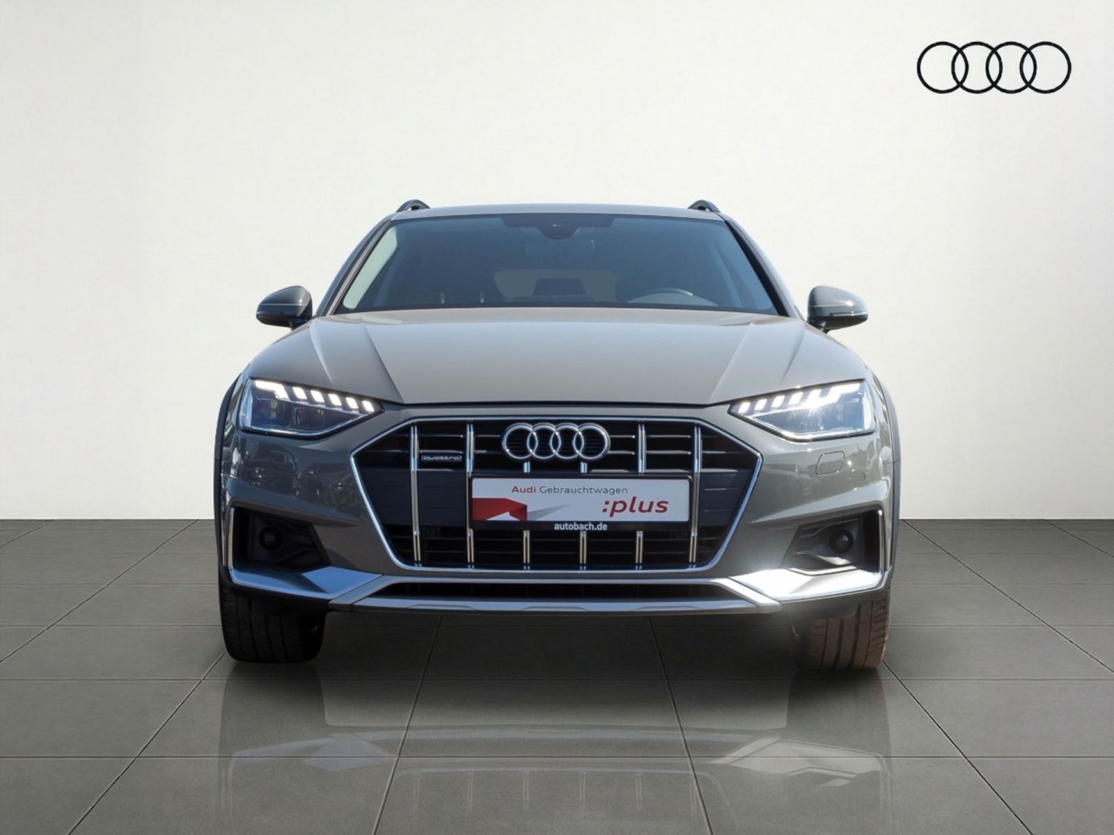 Audi A4 Allroad - Bild 3