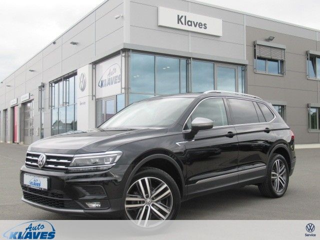 Volkswagen Tiguan Allspace Nav AHK LED Pano E-Klappe E-Sitz